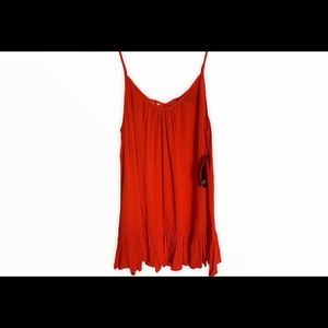 a.n.a Tiger Lilly Top Sz M